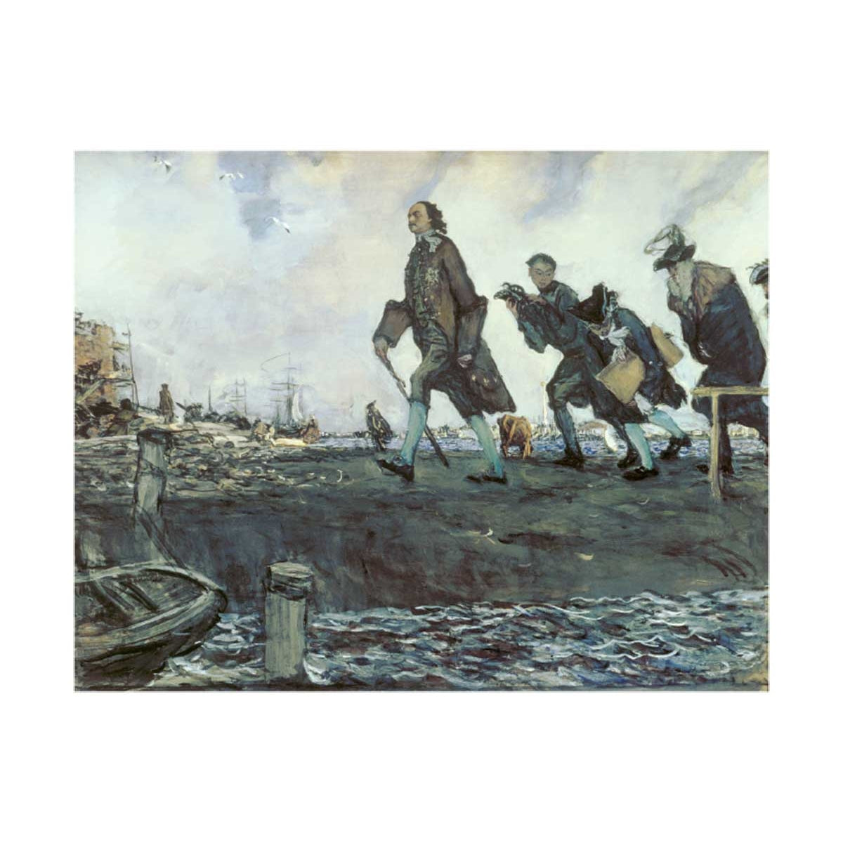 Валентин Серов