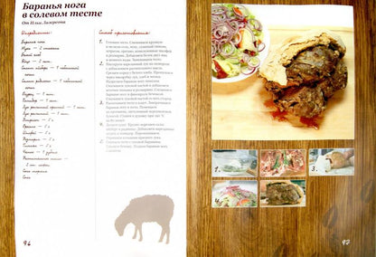 Мужская еда