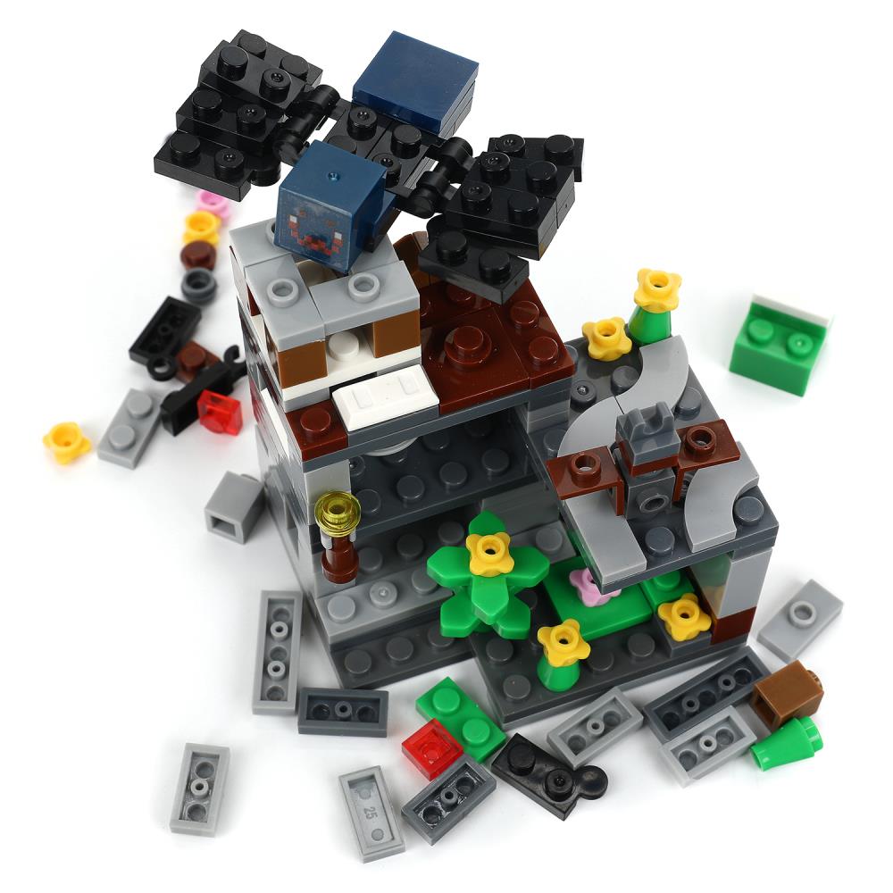 62156-ZH Constructeur pour mon monde, 167 jours. Grands maîtres en cor.2*36шт