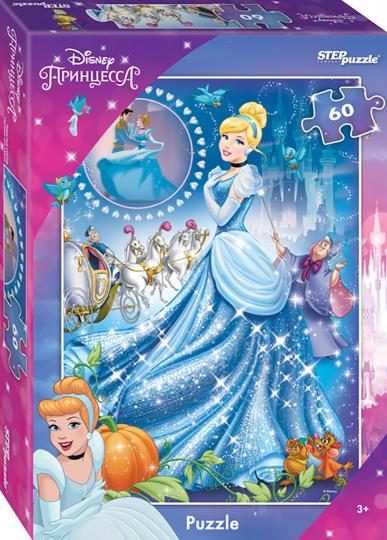 81232 Mosaïque "puzzle" 60 "Золушка - 3"