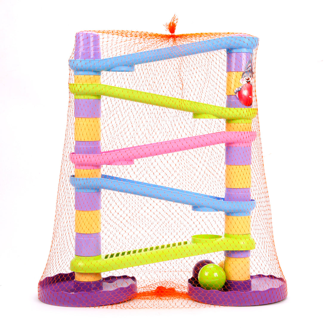 Биплант.Наст. игра "Зайкина горка. Аттракцион №2" арт.15005 /12