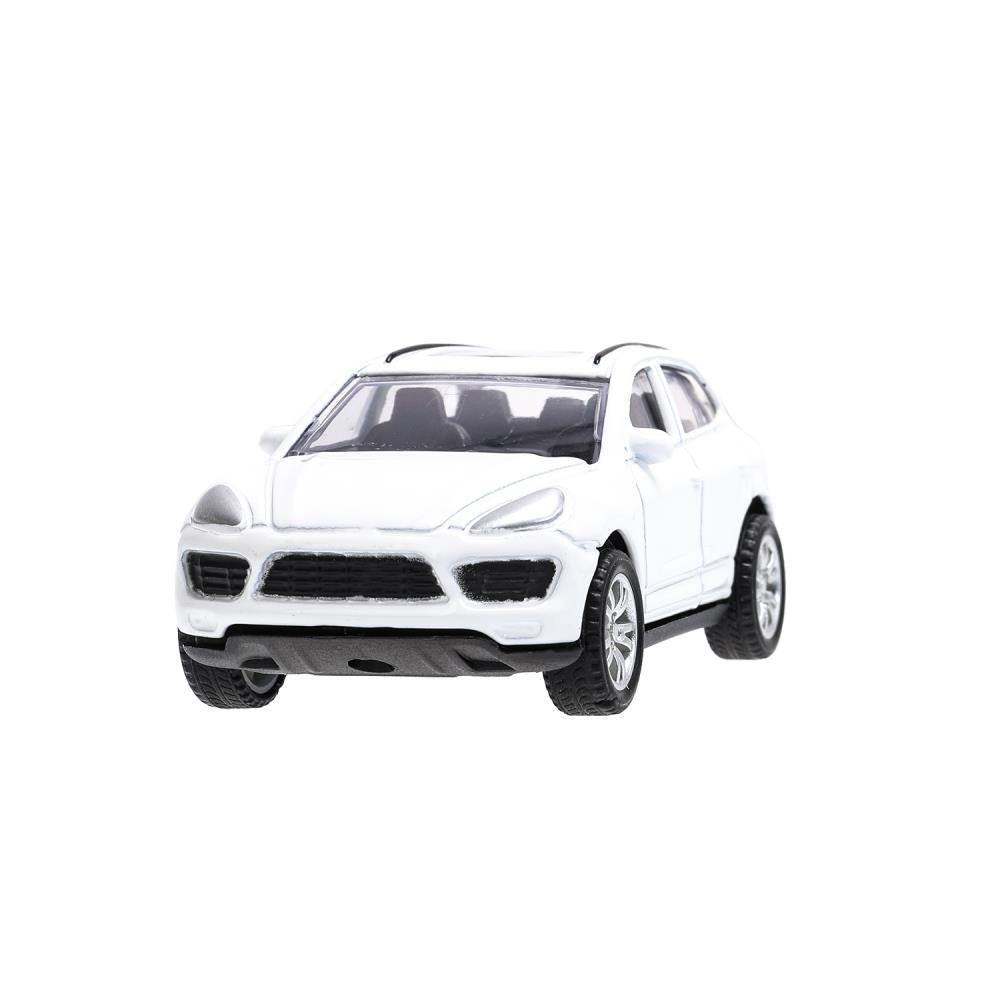 Модель металл porshe cayenne 9см инерция. Технопарк в кор.2*120шт