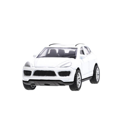 Модель металл porshe cayenne 9см инерция. Технопарк в кор.2*120шт