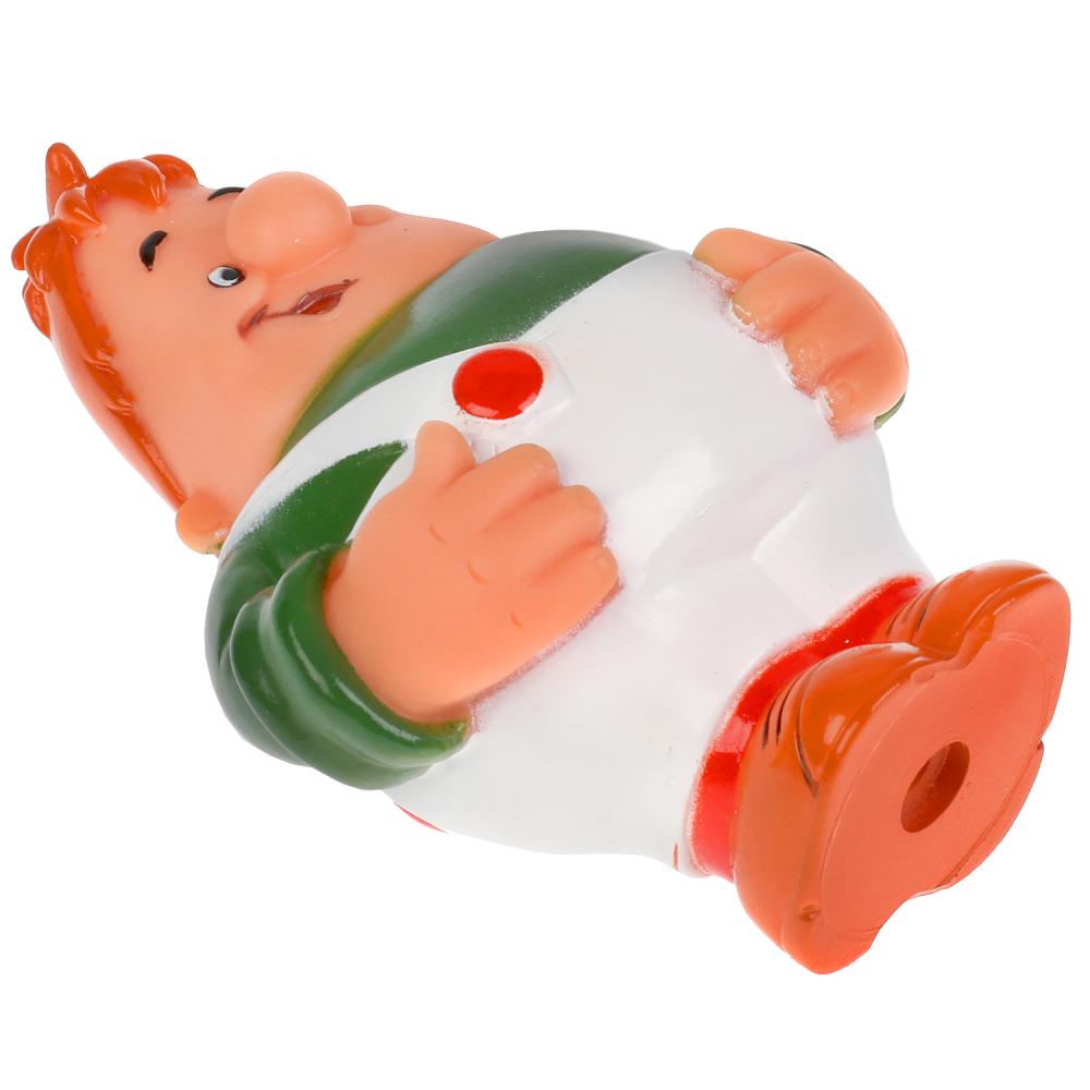 LXST09R 223454 ФИГУРКА ДЛЯ ВАННОЙ "ИГРАЕМ ВМЕСТЕ" КАРЛСОН В СЕТКЕ (РУСС. УП.) в кор.72шт