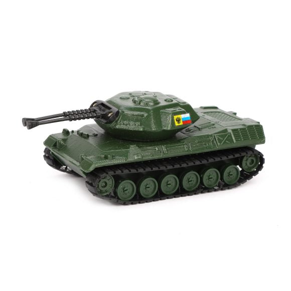 Forme. Танк с зениткой арт.С-16-А/С-42-Ф /12