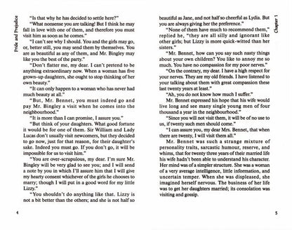 Остин Дж. (Jane Austen). Гордость и предубеждение (Orgueil et préjugés). Livre pour les jeunes en anglais. Уровень В1. Série "MovieBook"