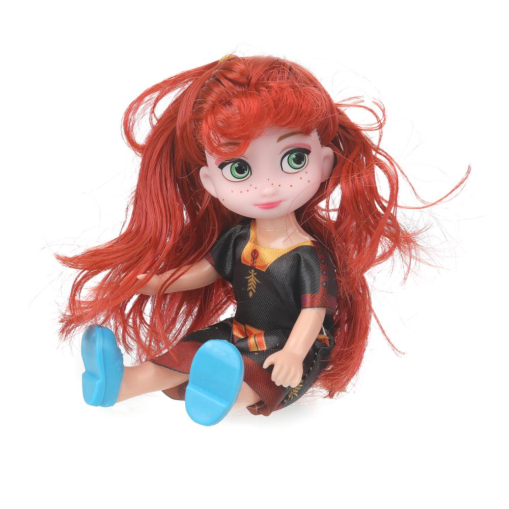 Кукла 15см Анна , в коробочке No name в кор.2*144шт