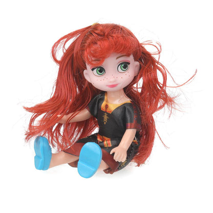 Кукла 15см Анна , в коробочке No name в кор.2*144шт