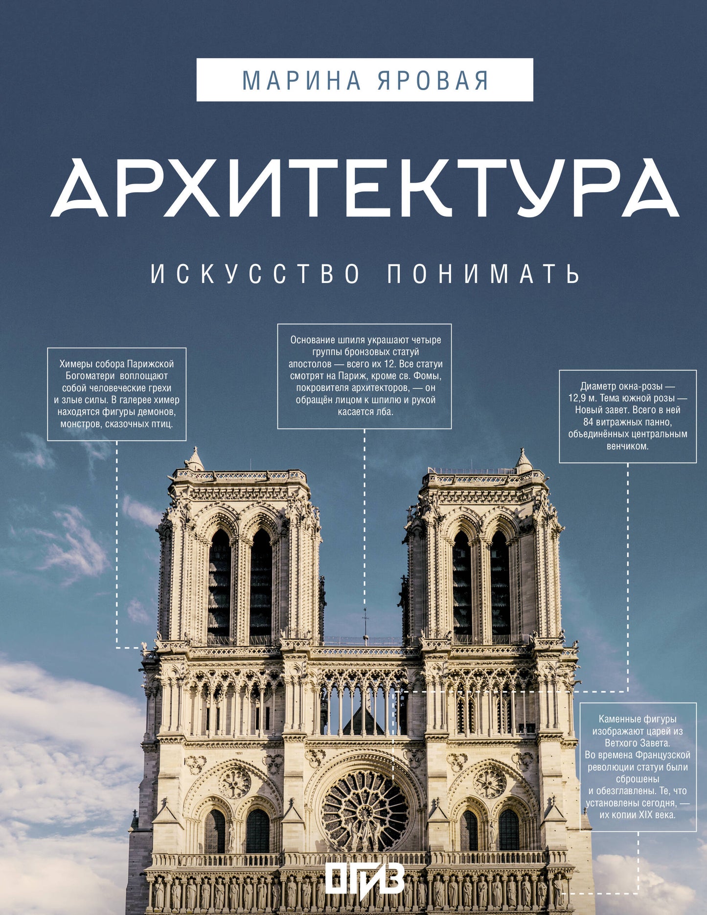Архитектура. Искусство понимать