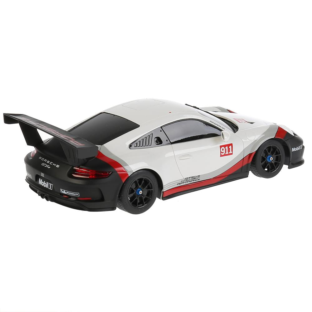 Machine pour porsche 911 gt3 cup 1:18 Rastar en cor. dans le cor.6шт