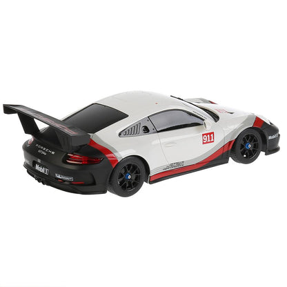 Machine pour porsche 911 gt3 cup 1:18 Rastar en cor. dans le cor.6шт
