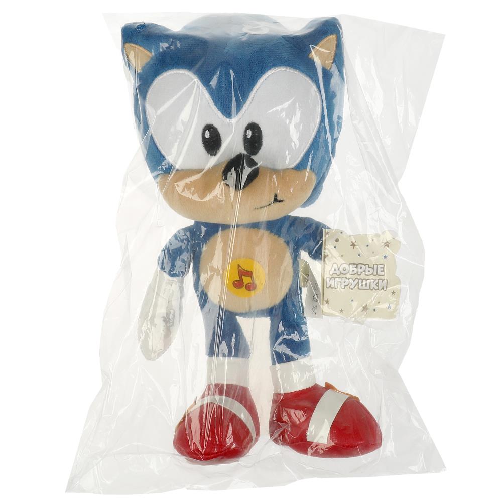Jeu de société Sonic 20 cm, dans un paquet de jeux en cor.24