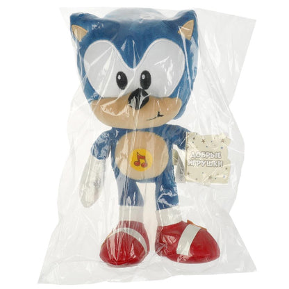 Jeu de société Sonic 20 cm, dans un paquet de jeux en cor.24