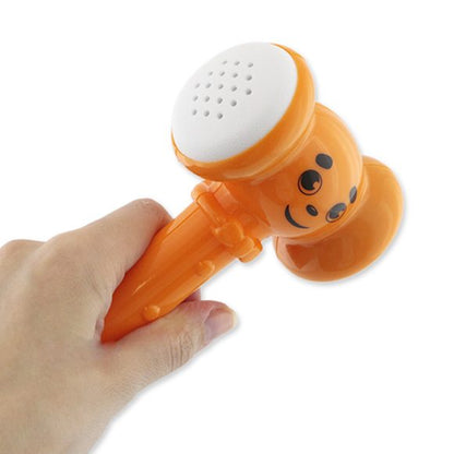 Стеллар. Молоток арт.01912 "Веселая кувалдочка" /24