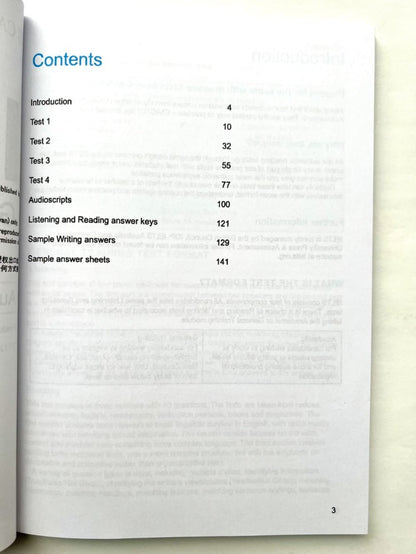 IELTS Cambridge 19 (Général) + CD
