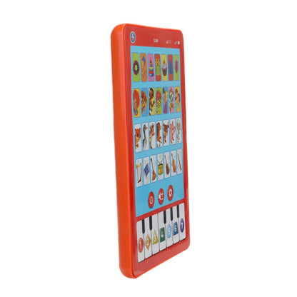 Обучающий mini-planшет 70 pièces, песен, звуков. sur le blister. Умка в кор.96шт