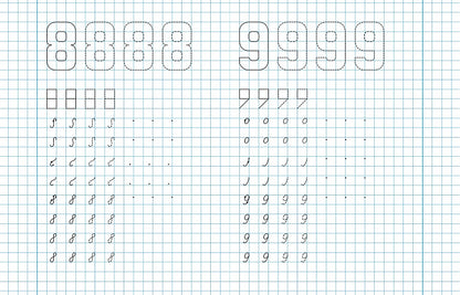 6-7 lettres. Description. Ciphers