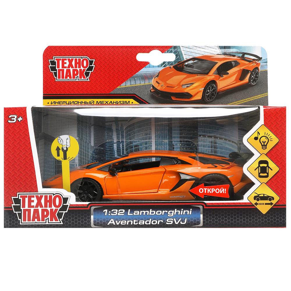 Machine en métal pour moteur lamborghini aventador svj, 15,5 cm, double, inertie, parc technologique, couleur 2*24 pouces
