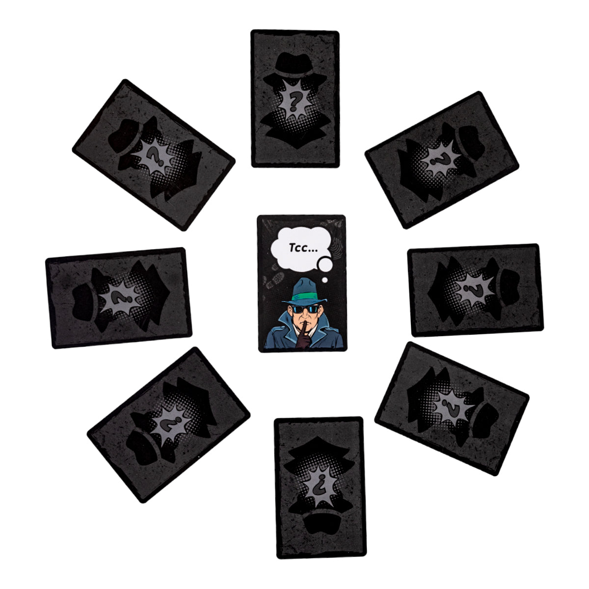 Игра настольная "Совершенно секретно"