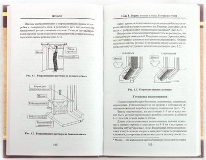 Штукатур:master отделоч.строит.работ:учеб.пособ.дп