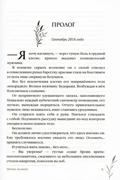 Shumel Kamysh