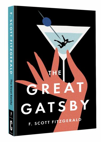 The Great Gatsby = Великий Гэтсби