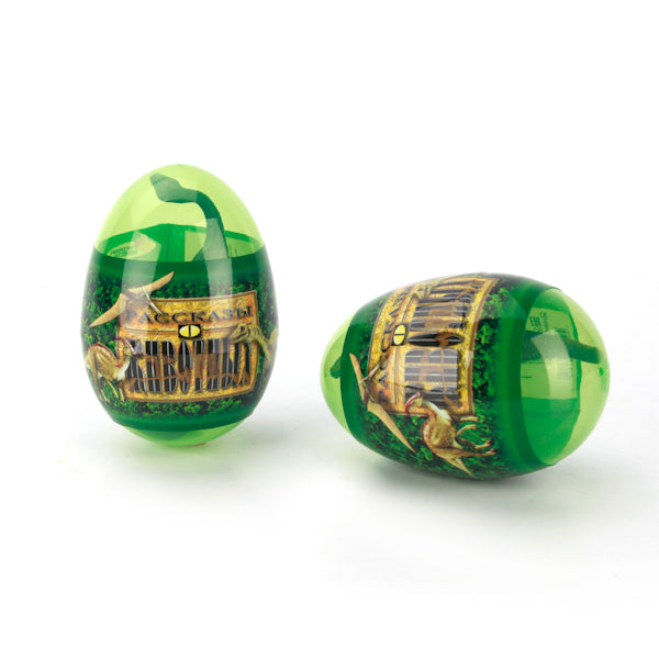 ДИНОЗАВР "ИГРАЕМ ВМЕСТЕ" В АССОРТ. В ПРОЗРАЧНОМ ЯЙЦЕ В ДИСПЛЕЕ (РУСС. УП.) УП-36ШТ в кор.2уп