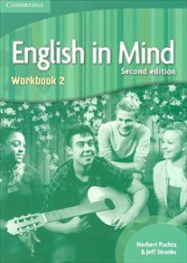 English in Mind 2. Deuxième édition. Cahier d'exercices.
