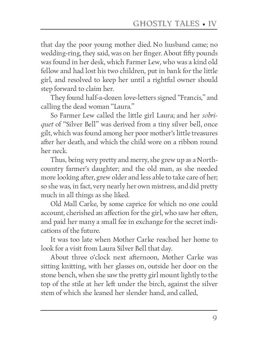 Ghostly Tales 4. Dikon the Devil = Рассказы о призраках 4: на англ.яз