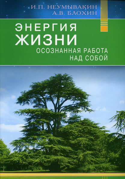 Энергия жизни. Осознаная работа над собой