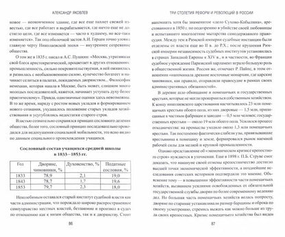 РИ Три столетия реформ и революций в России  (12+)
