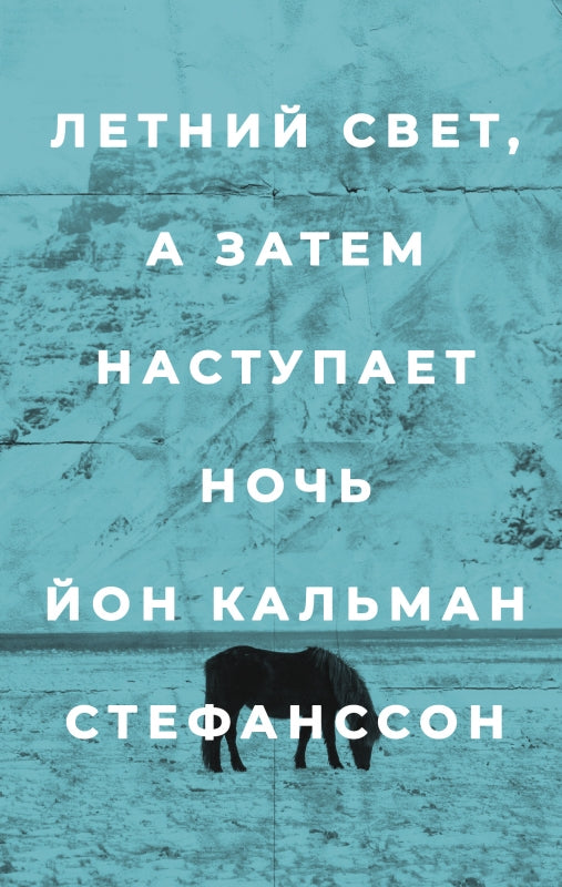 Летний свет, а затем наступает ночь: роман