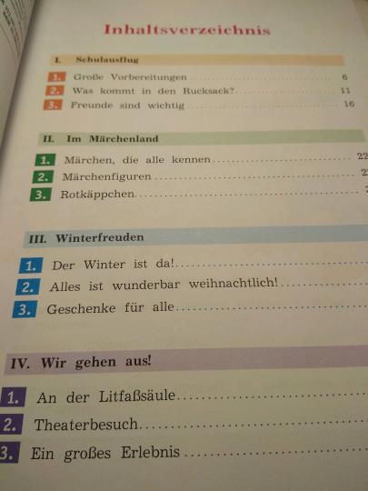 Артемова Н.А., Гаврилова Т.А. Немецкий язык. Spektrum. 4 класс. Учебник.