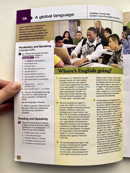 Face2Face : Upper Intermediate B2 : Student`s Book. +DVD. C. Redston, G. Cunningham