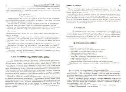 Communication. Развивающее общение с детьми 5—6 лет. Методическое пособие (Programme "Истоки")