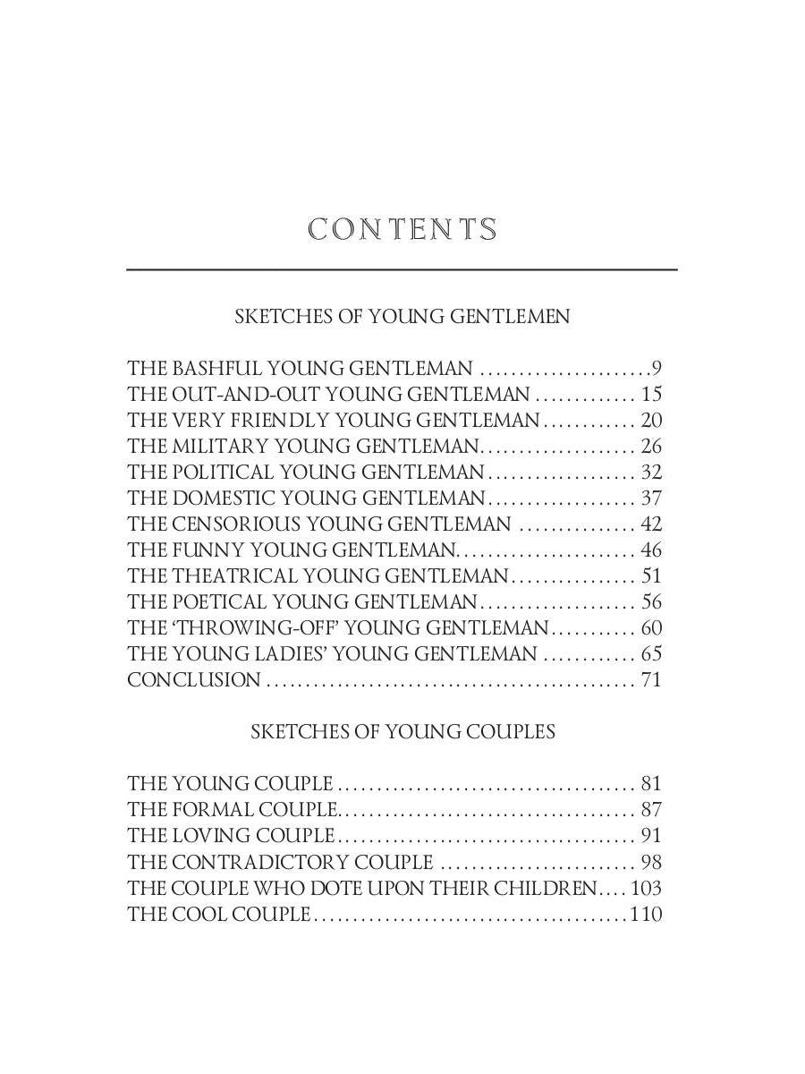 Croquis collectés = Сборник очерков: на англ.яз