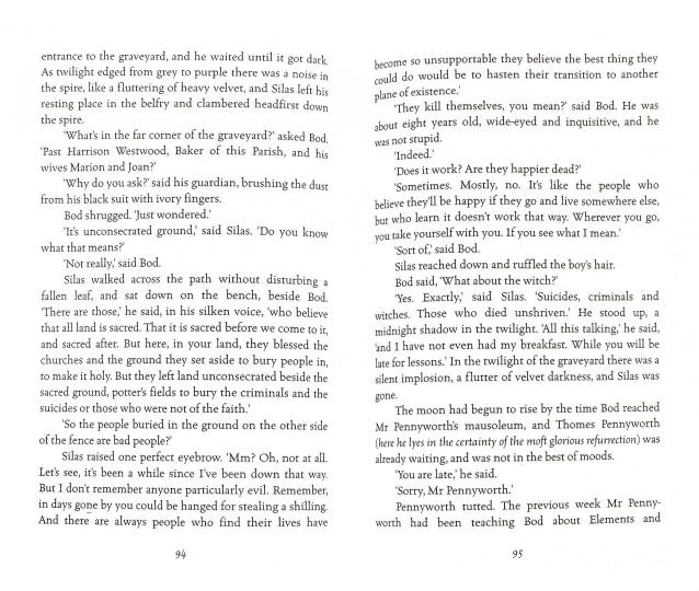 Coffret 3 livres de Neil Gaiman et Chris Riddell