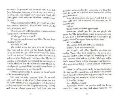 Coffret 3 livres de Neil Gaiman et Chris Riddell