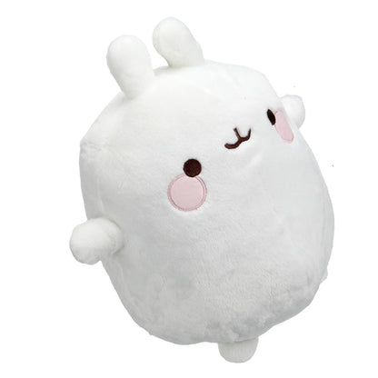 Игрушка мягкая Molang molang 30см белый, без чипа "МУЛЬТИ-ПУЛЬТИ" в кор.24шт