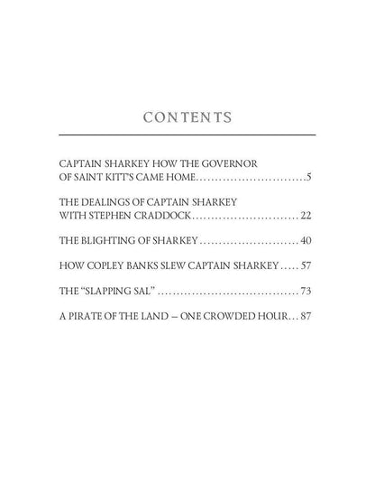 Contes de Pirates = Рассказы пиратов: на англ.яз