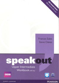 Speakout Intermédiaire supérieur WBk + clé
