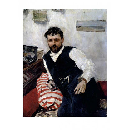 Валентин Серов