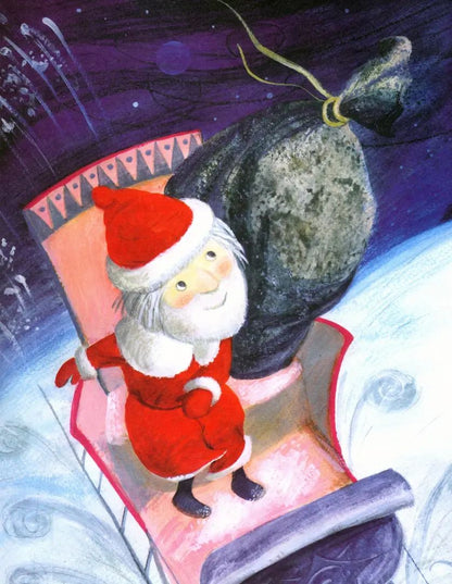 Qu'est-ce que Ded Moroz? 2-e изд. Oui. 62