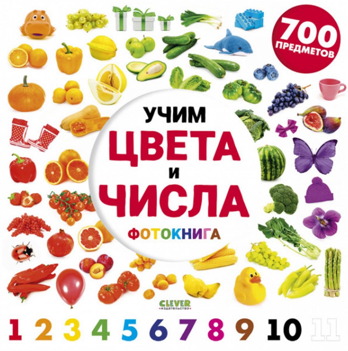 Найди и покажи. Photographie. Учим цвета и числа. Photographie