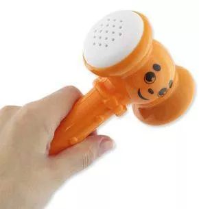 Стеллар. Молоток арт.01912 "Веселая кувалдочка" /24