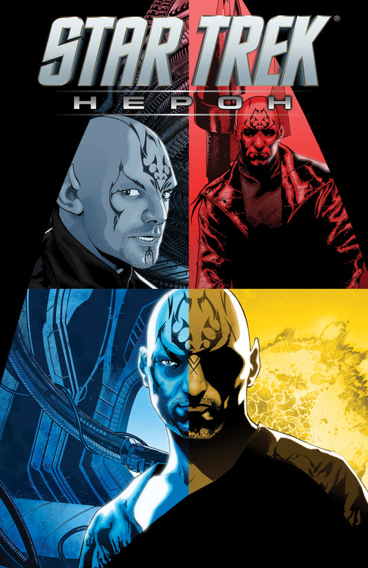 Стартрек / Star Trek. Звездный путь: Нерон