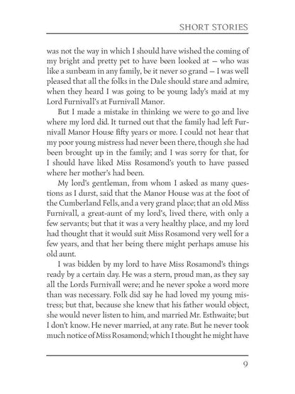Histoires courtes. L'histoire de la vieille nourrice et autres contes = Сборник. Рассказы старой медсестры и другие истории: кн. en anglais