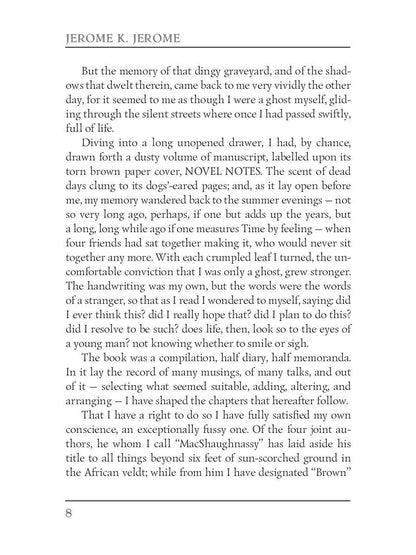 Novel Notes = Как мы писали роман: на англ.яз