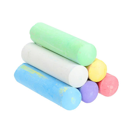 MEL6-113544-WOT Melki asfaltoвые 6 цв Чебурашка МУЛЬТИ АРТ в кор.48наб