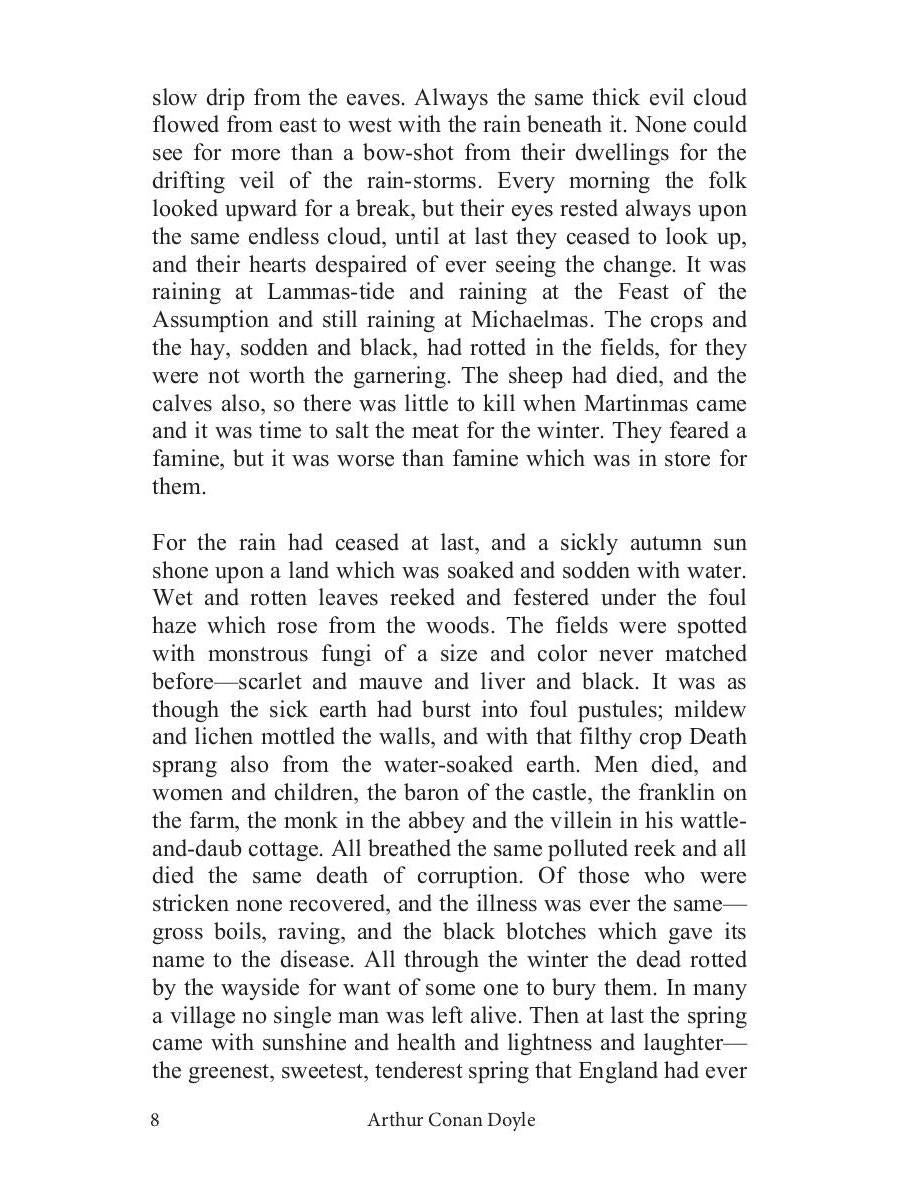 Sir Nigel = Сэр Найджел Лоринг: роман на англ.яз. Doyle A.C.